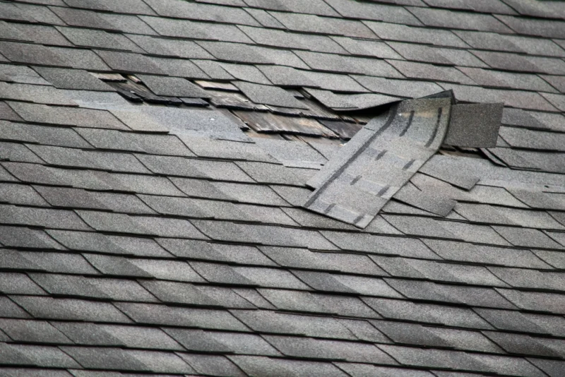 State Construction Emergency Leak Repair