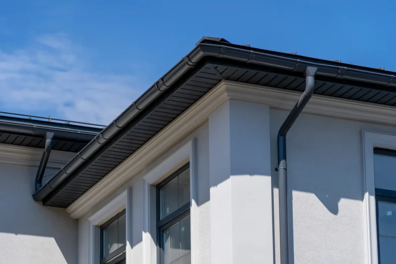 State Construction Gutter Installation and Repair