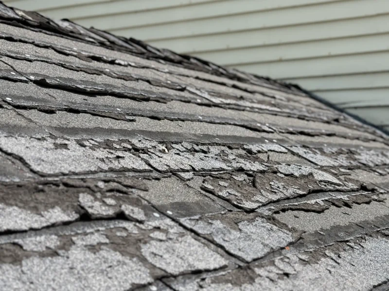 State Construction Hail and Wind Damage Repair